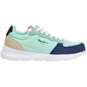 Sneakers Pepe Jeans Teagan Bass Bleu 39 Femme Sneakers Pepe Jeans Teagan Bass Bleu 39 Femme