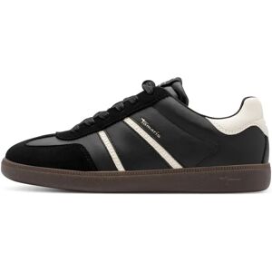 Damen Sneakers Tamaris 1-23624-43-098 Noir 38 Femme Damen Sneakers Tamaris 1-23624-43-098 Noir 38 Femme