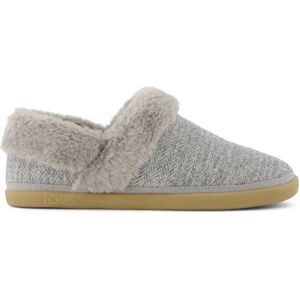 Hausschuhe Damen Toms Oslo Gris 38,5 Femme Hausschuhe Damen Toms Oslo Gris 38,5 Femme