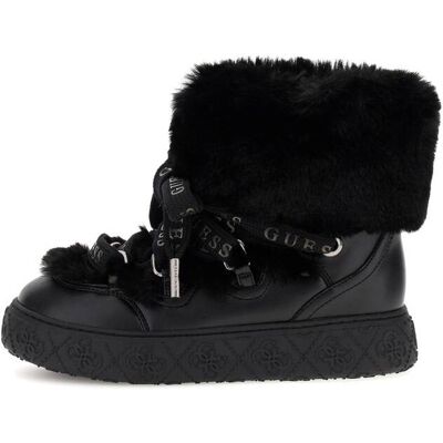 Winterstiefel Damen Guess Unessa Schwarz 37 Femme Winterstiefel Damen Guess Unessa Schwarz 37 Femme
