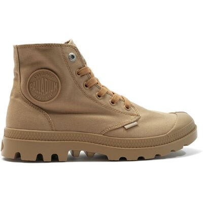 Stiefeletten Palladium Mono Chrome Beige 36 Mixte Stiefeletten Palladium Mono Chrome Beige 36 Mixte