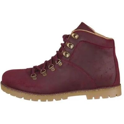 Stiefeletten Wildleder Damen Birkenstock Jackson Rouge 41 Femme Stiefeletten Wildleder Damen Birkenstock Jackson Rouge 41 Femme