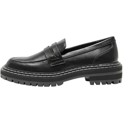 Mokassins für Frauen Only Beth-3 Pu Noir 41 Femme Mokassins für Frauen Only Beth-3 Pu Noir 41 Femme