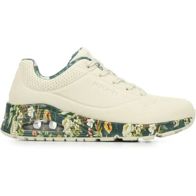 Damen Sneakers Skechers Uno Majestic Garden Beige 38 Femme Damen Sneakers Skechers Uno Majestic Garden Beige 38 Femme