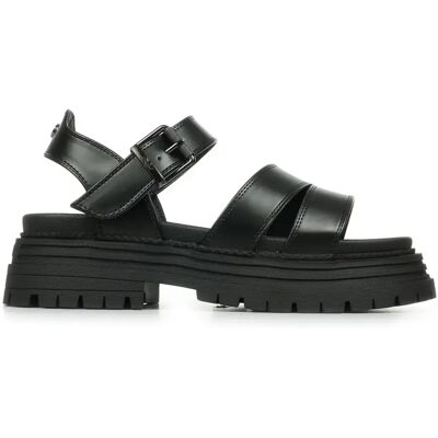 Sandalen für Damen Buffalo Lennox Ts Sandal - Vegan Box Noir 40 Femme Sandalen für Damen Buffalo Lennox Ts Sandal - Vegan Box Noir 40 Femme