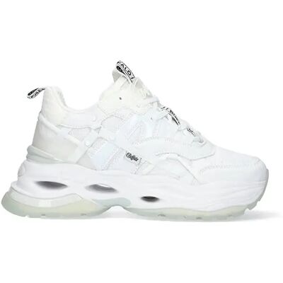 Sneakers für Damen Buffalo Triplet hollow Blanc 40 Femme Sneakers für Damen Buffalo Triplet hollow Blanc 40 Femme