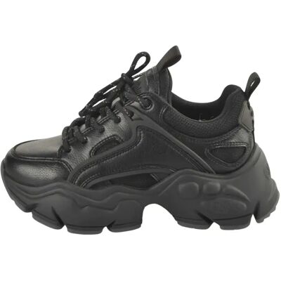 Damensneaker Buffalo Binary C Vegan Nappa Noir 38 Femme Damensneaker Buffalo Binary C Vegan Nappa Noir 38 Femme