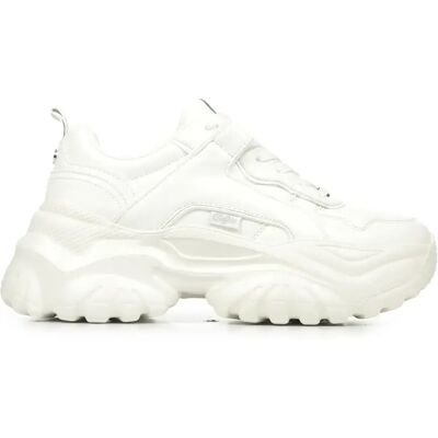 Sneakers Buffalo Bliss One - Vegan Nappa Blanc 40 Femme Sneakers Buffalo Bliss One - Vegan Nappa Blanc 40 Femme