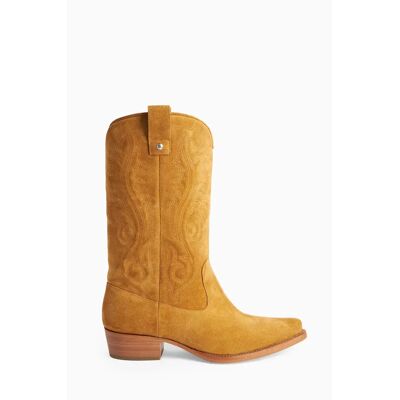Westernstiefel 1989 STUDIO Cowboy Marron 40 Homme Westernstiefel 1989 STUDIO Cowboy Marron 40 Homme