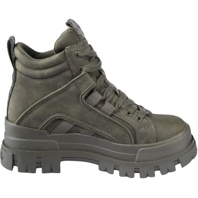 Damen Stiefeletten Buffalo Aspha NC Mid Vert 40 Femme Damen Stiefeletten Buffalo Aspha NC Mid Vert 40 Femme