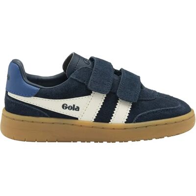 Sneakers Gola Viper Strap Bleu 31 Mixte Sneakers Gola Viper Strap Bleu 31 Mixte