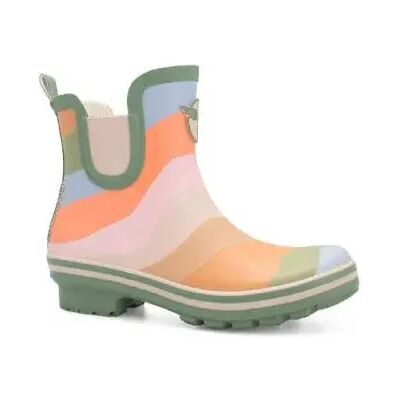 Kürze Gummistiefel Rouchette Feeling Meadow Vert 37 Mixte Kürze Gummistiefel Rouchette Feeling Meadow Vert 37 Mixte