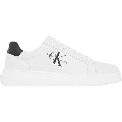 Sneakers Calvin Klein Blanc 44 Homme Sneakers Calvin Klein Blanc 44 Homme