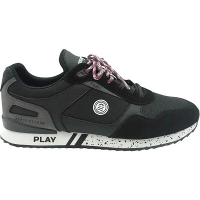Basketball Serge Blanco Chamonix Noir 40 Homme Basketball Serge Blanco Chamonix Noir 40 Homme