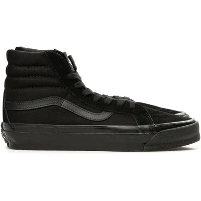 Sneakers Vans LX Sk8-Hi Reissue 38 Noir 44 Mixte Sneakers Vans LX Sk8-Hi Reissue 38 Noir 44 Mixte