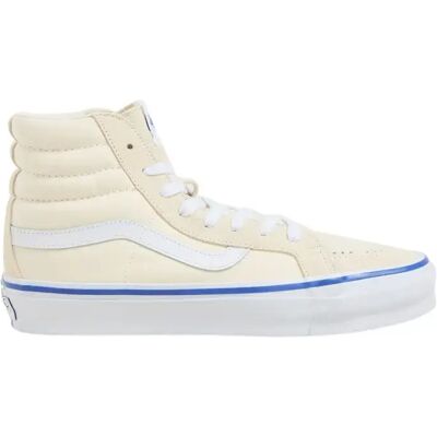 Vans Sk8-Hi Reissue Offwhite Modell - Sneaker Vans Sk8-Hi Reissue Offwhite Modell - Sneaker