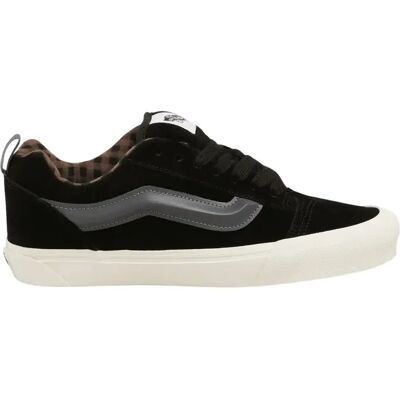 Retro-Sneakers Vans Knu Skool Noir 35 Mixte Retro-Sneakers Vans Knu Skool Noir 35 Mixte