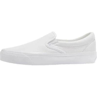 Sneakers Vans Slip-On Reissue 98 LX Blanc 46 Mixte Sneakers Vans Slip-On Reissue 98 LX Blanc 46 Mixte