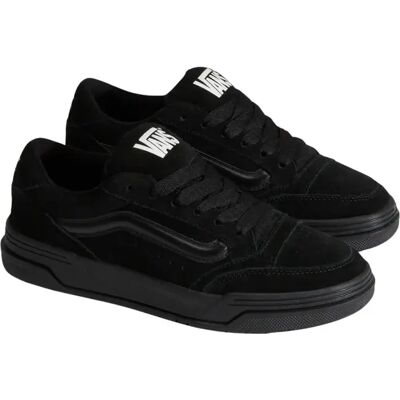 Bestickte Logo-Sneaker Vans Hylane Noir 47 Homme Bestickte Logo-Sneaker Vans Hylane Noir 47 Homme
