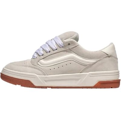 Sneakers Vans Hylane Blanc 39 Mixte Sneakers Vans Hylane Blanc 39 Mixte
