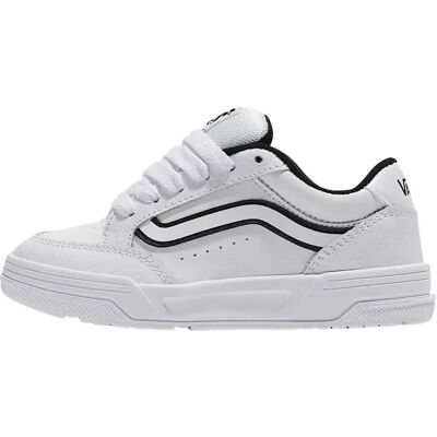 Sneakers Vans Hylane Blanc 34 Mixte Sneakers Vans Hylane Blanc 34 Mixte