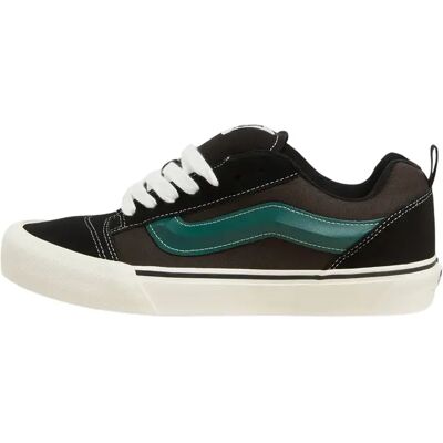 Stoffbasket Vans Knu Skool Noir 40 Mixte Stoffbasket Vans Knu Skool Noir 40 Mixte