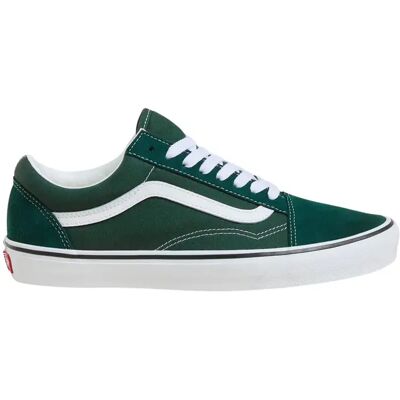 Sneaker mit profilerter Sohle Vans Old Skool Vert 40 Homme Sneaker mit profilerter Sohle Vans Old Skool Vert 40 Homme