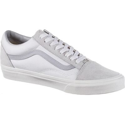 Kinderschuhe mit Gummisohle und Waffelmuster Vans Old Skool Blanc 35 Homme Kinderschuhe mit Gummisohle und Waffelmuster Vans Old Skool Blanc 35 Homme