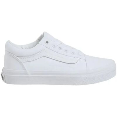 Sneakers Vans Old Skool Blanc 27,5 Mixte Sneakers Vans Old Skool Blanc 27,5 Mixte