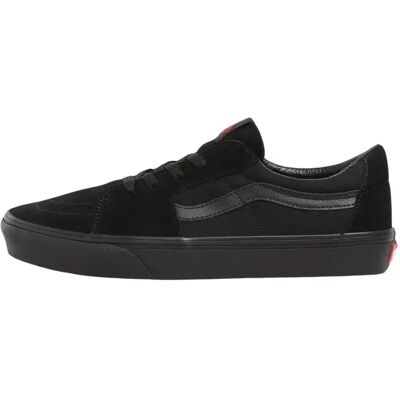 Niedrige Sneaker Vans Sk8 Noir 35 Mixte Niedrige Sneaker Vans Sk8 Noir 35 Mixte