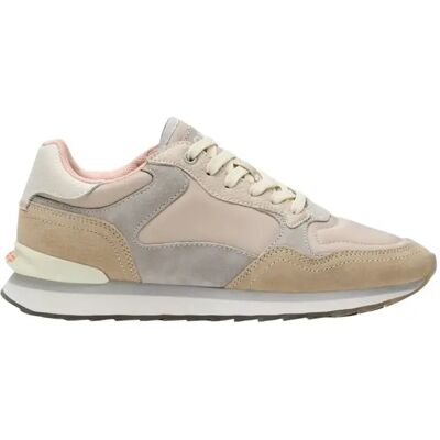 Sneakers Hoff Antibes Beige 38 Femme Sneakers Hoff Antibes Beige 38 Femme
