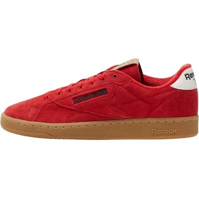 Sneakers Reebok Club C Grounds Rouge 42 Homme Sneakers Reebok Club C Grounds Rouge 42 Homme