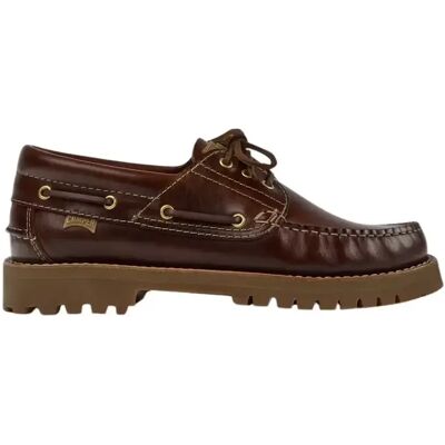 Bootsschuhe Camper Nautico Marron 47 Homme Bootsschuhe Camper Nautico Marron 47 Homme