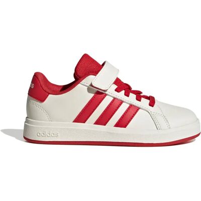 Klettschuhe für Kinder adidas Grand Court 2.0 Blanc 31,5 Mixte Klettschuhe für Kinder adidas Grand Court 2.0 Blanc 31,5 Mixte