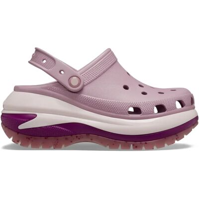 Clogs Crocs Mega Crush Violet 42/43 Mixte Clogs Crocs Mega Crush Violet 42/43 Mixte