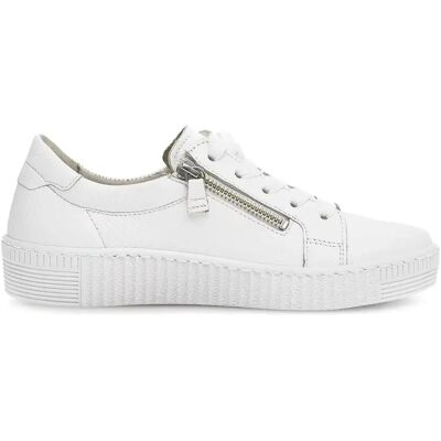 Sneakers Gabor Fashion Blanc 39 Femme Sneakers Gabor Fashion Blanc 39 Femme