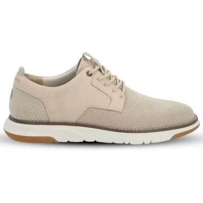 Derbie Schmoove Echo II Beige 41 Homme Derbie Schmoove Echo II Beige 41 Homme