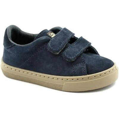 Mädchen-Sneaker Cienta Deportivo Velcro Bleu 34 Femme Mädchen-Sneaker Cienta Deportivo Velcro Bleu 34 Femme