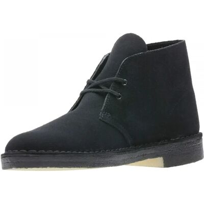 Stiefeletten Clarks Desert Coal G Noir 45 Homme Stiefeletten Clarks Desert Coal G Noir 45 Homme