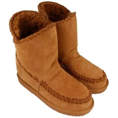 Damen Stiefeletten Gioseppo d'hiver marrons Marron 36 Femme Damen Stiefeletten Gioseppo d'hiver marrons Marron 36 Femme