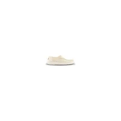 Bootsschuhe für Damen Hey Dude Wendy Crochet Lace Blanc 40 Femme Bootsschuhe für Damen Hey Dude Wendy Crochet Lace Blanc 40 Femme