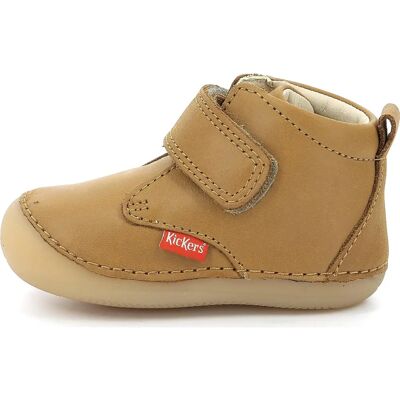 Babyschuhe Kickers Sabio Marron 18 Mixte Babyschuhe Kickers Sabio Marron 18 Mixte