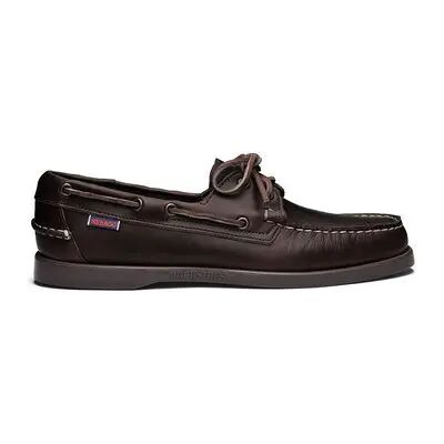 Bootsschuhe Sebago Portland Waxed Marron 41 Homme Bootsschuhe Sebago Portland Waxed Marron 41 Homme