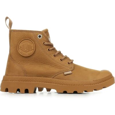 Stiefeletten Palladium Pampa Hi NBK Marron 43 Mixte Stiefeletten Palladium Pampa Hi NBK Marron 43 Mixte