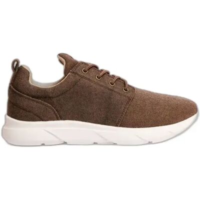 Mokassins 8000Kicks SunSlide Marron 43 Mixte Mokassins 8000Kicks SunSlide Marron 43 Mixte