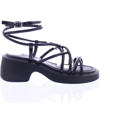 Keil-Sandalen für Damen Bronx Vita Sandal Noir 36 Femme Keil-Sandalen für Damen Bronx Vita Sandal Noir 36 Femme