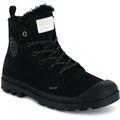Damenschuhe Palladium Pampa Hi Noir 36 Femme Damenschuhe Palladium Pampa Hi Noir 36 Femme