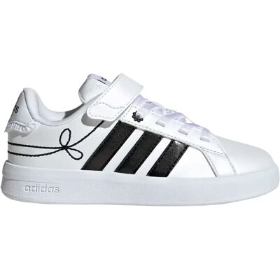 Mädchen Sneakers adidas Grand Court 3.0 Blanc 34 Femme Mädchen Sneakers adidas Grand Court 3.0 Blanc 34 Femme