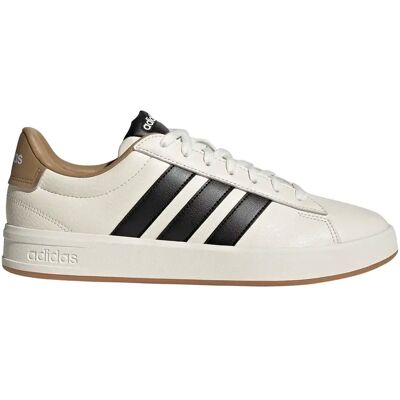 Baskets adidas Grand Court Blanc 46 Homme Baskets adidas Grand Court Blanc 46 Homme