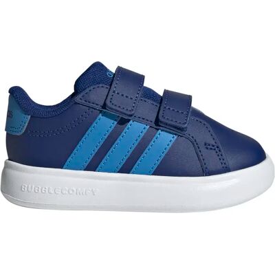 Baby-Sneaker adidas Grand Court 3.0 Bubble Bleu 24 Mixte Baby-Sneaker adidas Grand Court 3.0 Bubble Bleu 24 Mixte